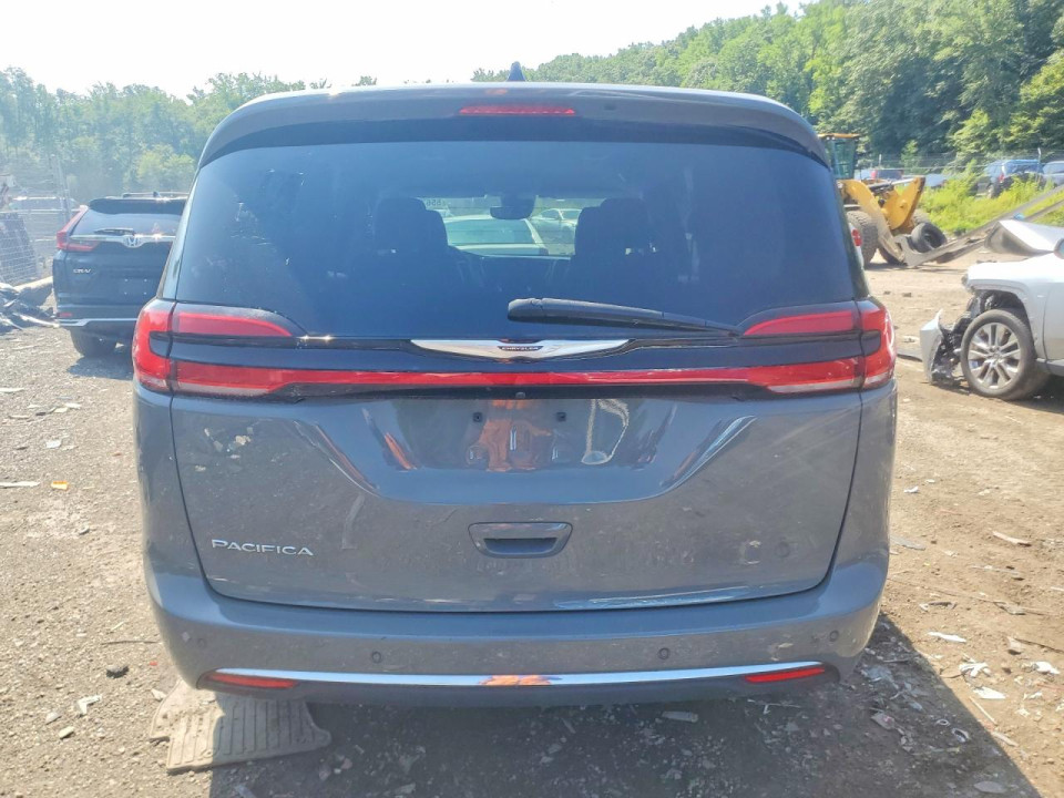 Chrysler PACIFICA 2023 — Copart