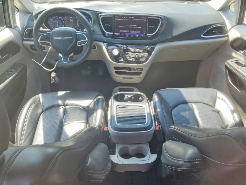 Chrysler PACIFICA 2023 — Copart