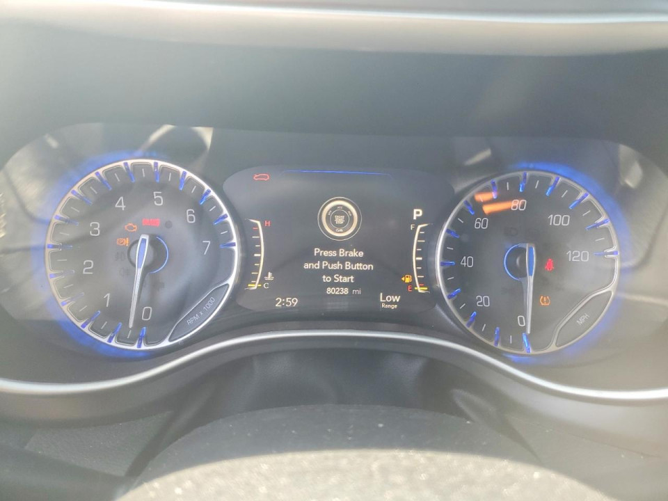 Chrysler PACIFICA 2023 — Copart