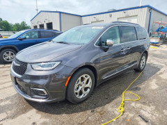 Chrysler PACIFICA 2023 — Copart