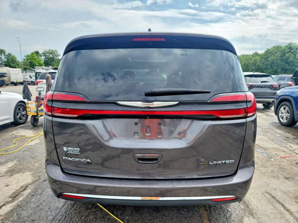 Chrysler PACIFICA 2023 — Copart