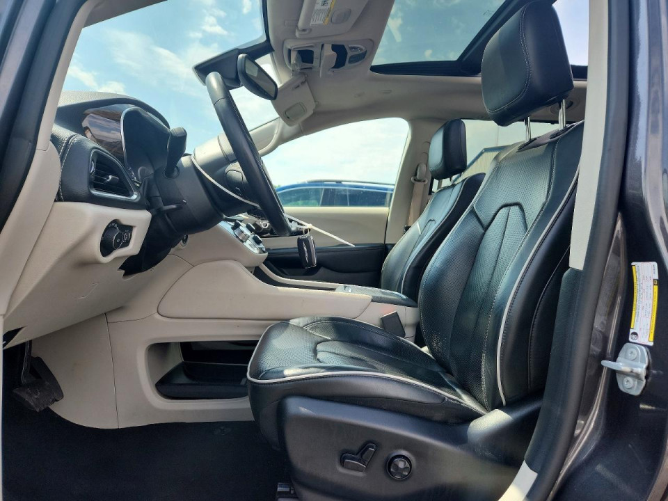 Chrysler PACIFICA 2023 — Copart