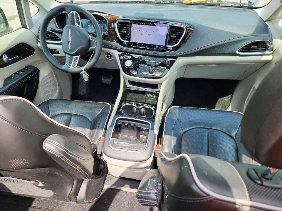 Chrysler PACIFICA 2023 — Copart