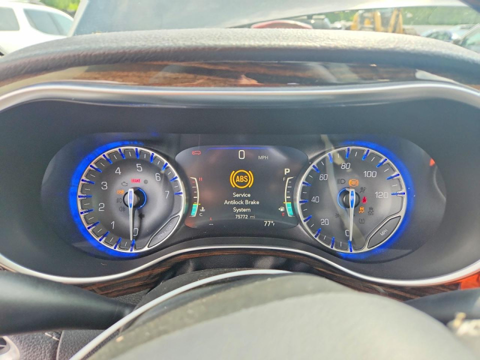 Chrysler PACIFICA 2023 — Copart