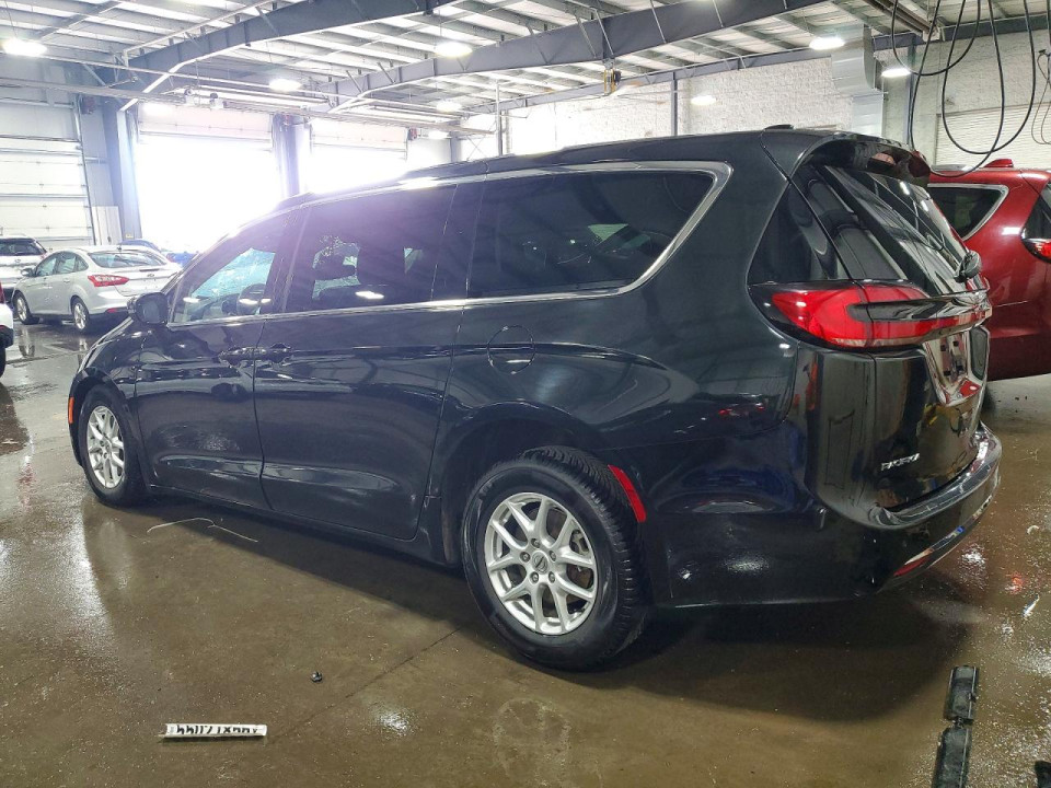 Chrysler PACIFICA 2023 — Copart