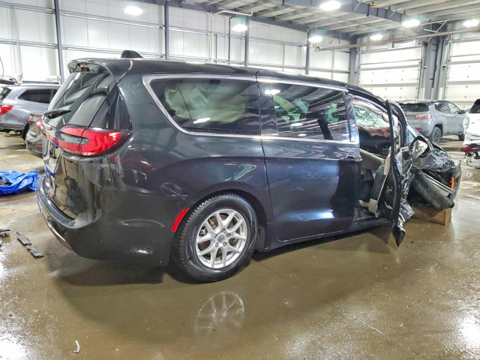 Chrysler PACIFICA 2023 — Copart
