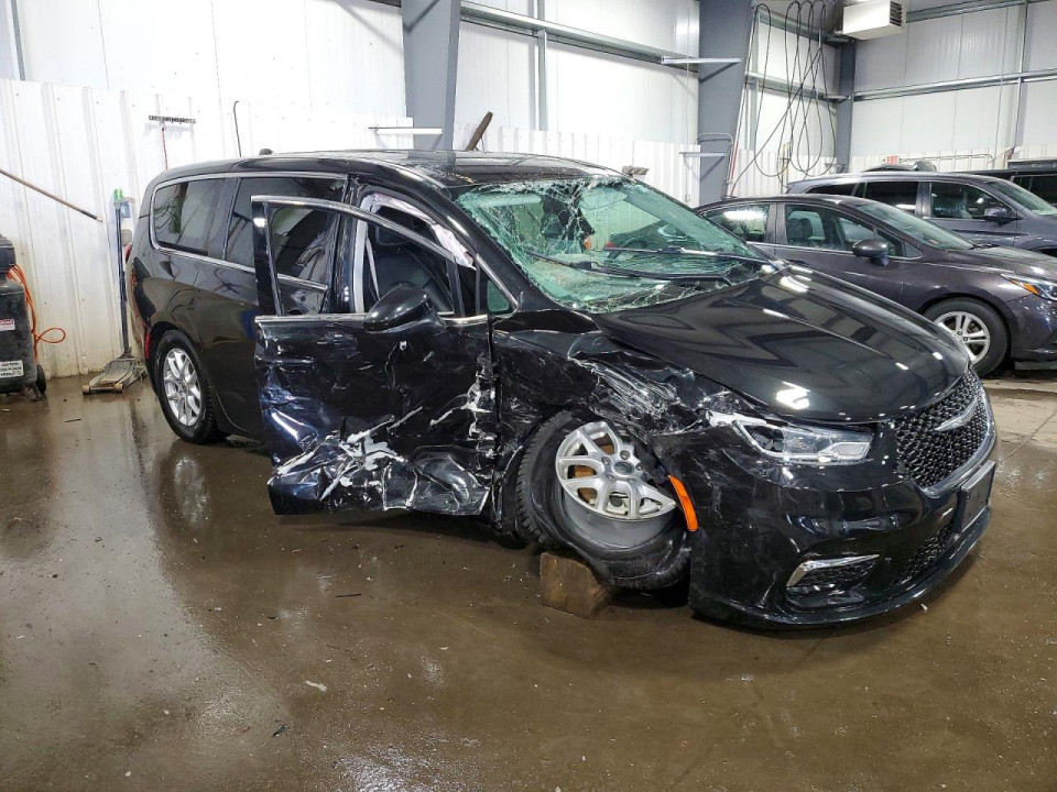 Chrysler PACIFICA 2023 — Copart