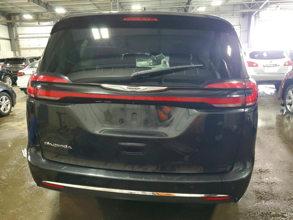 Chrysler PACIFICA 2023 — Copart