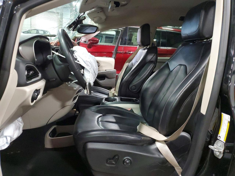 Chrysler PACIFICA 2023 — Copart