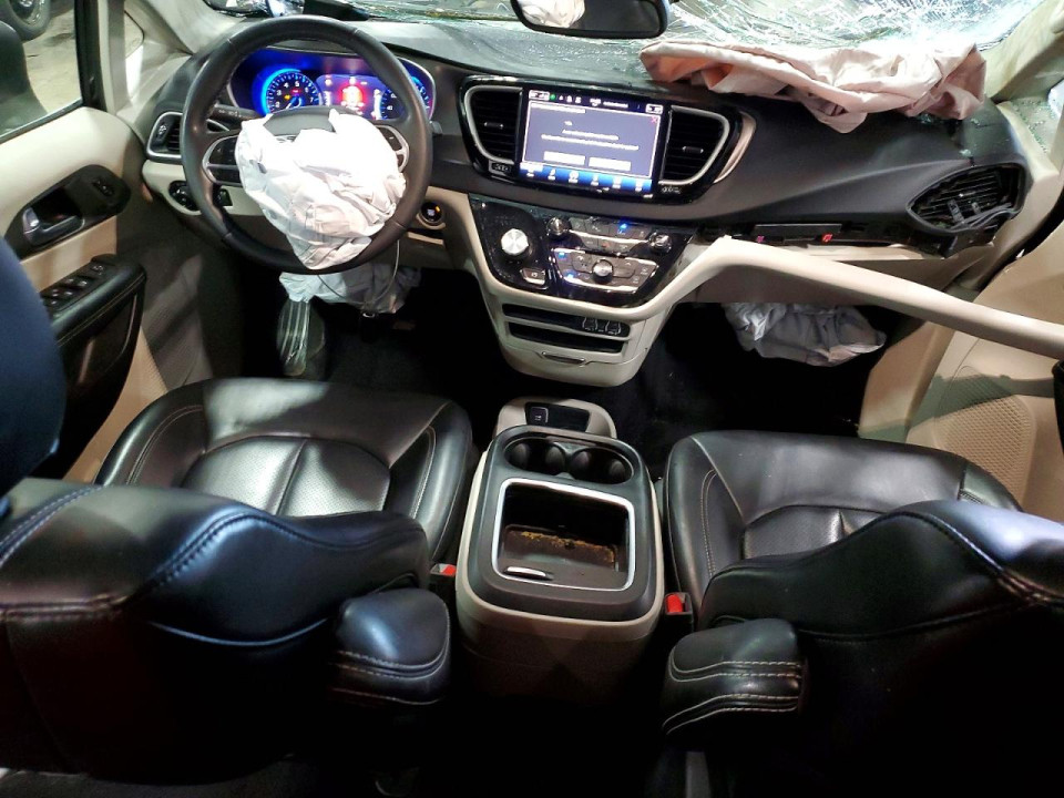Chrysler PACIFICA 2023 — Copart