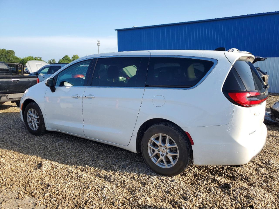 Chrysler PACIFICA 2023 — Copart