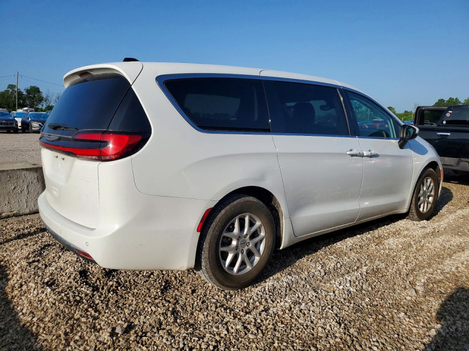 Chrysler PACIFICA 2023 — Copart
