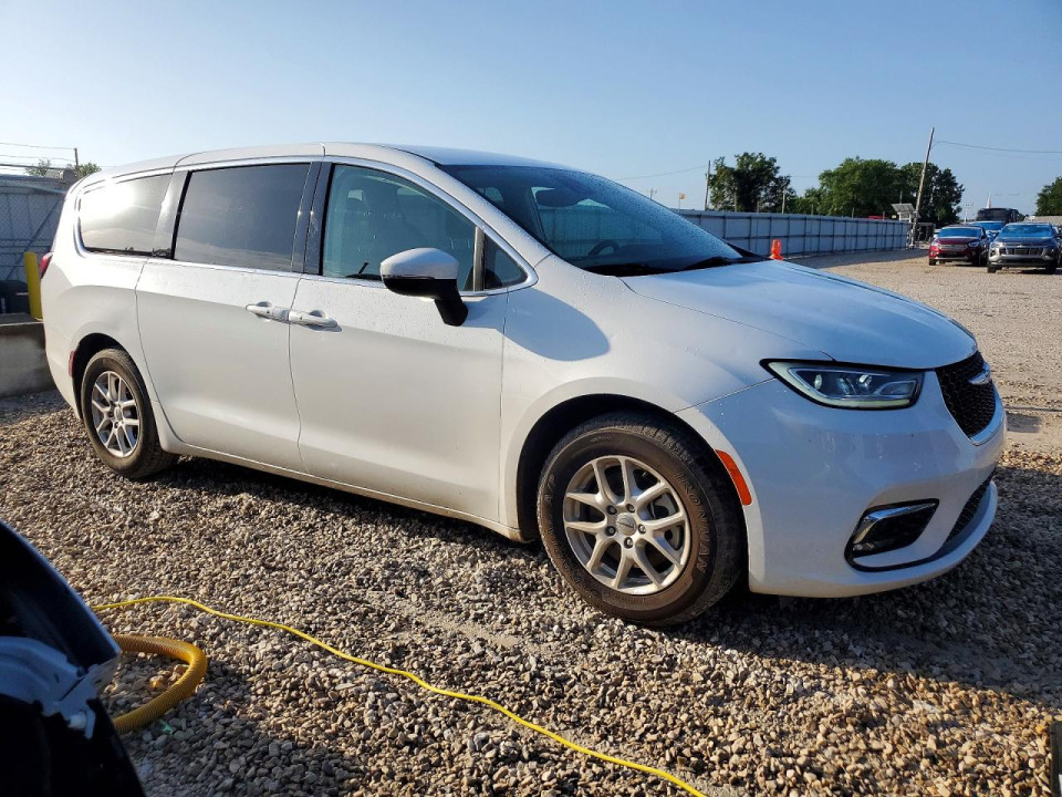 Chrysler PACIFICA 2023 — Copart