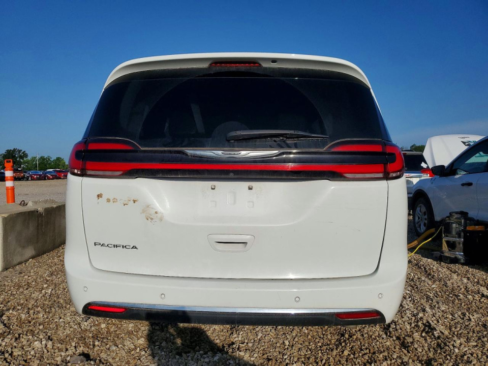 Chrysler PACIFICA 2023 — Copart