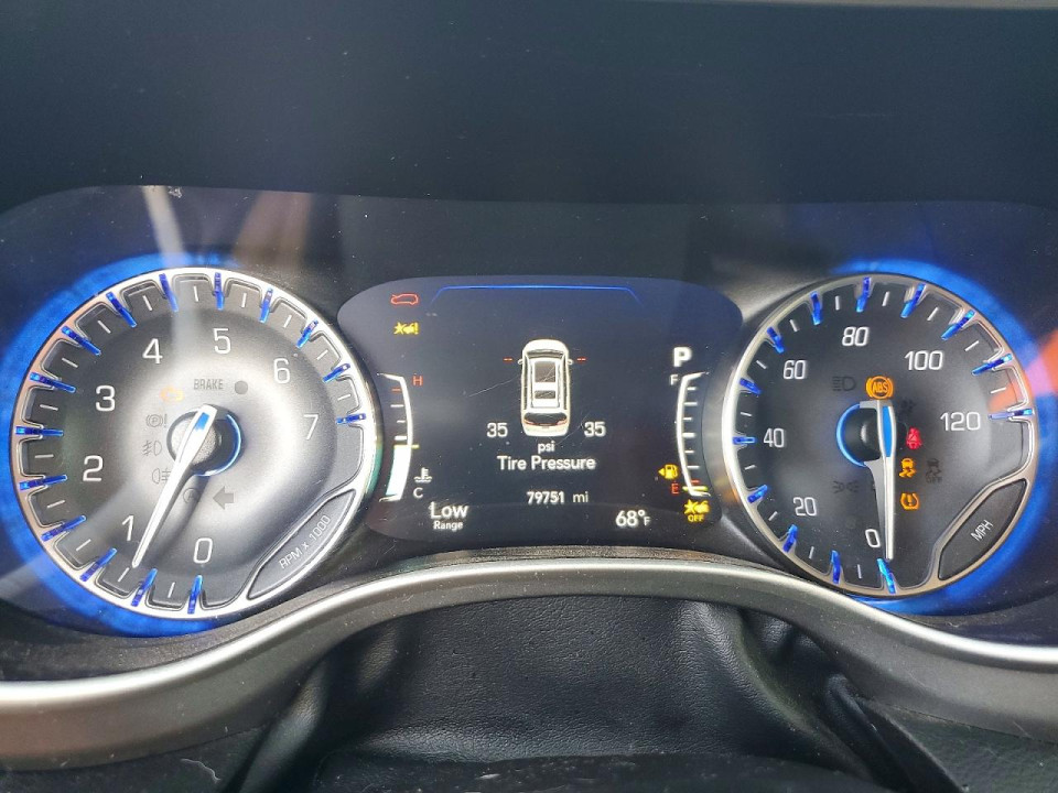 Chrysler PACIFICA 2023 — Copart