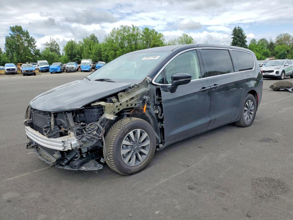 Chrysler PACIFICA 2024 — Copart