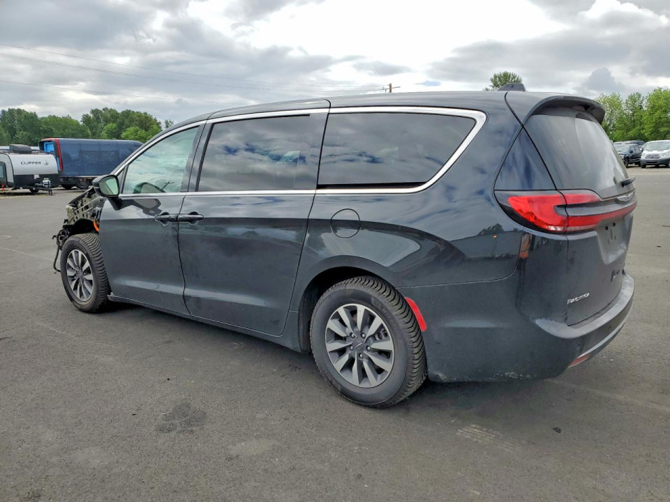 Chrysler PACIFICA 2024 — Copart