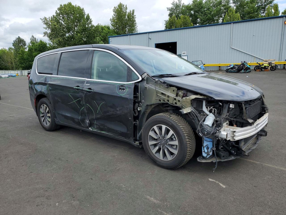 Chrysler PACIFICA 2024 — Copart