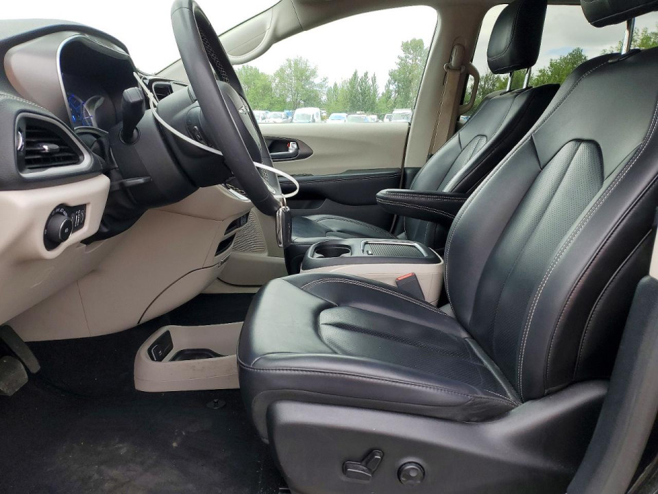 Chrysler PACIFICA 2024 — Copart