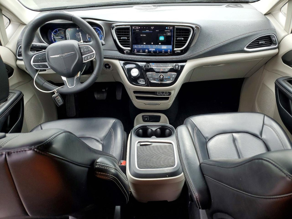 Chrysler PACIFICA 2024 — Copart