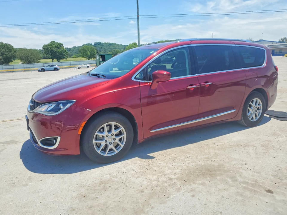 Chrysler PACIFICA 2020 — Copart
