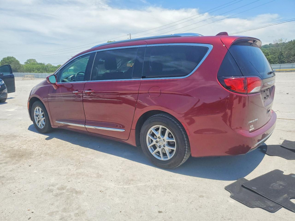 Chrysler PACIFICA 2020 — Copart