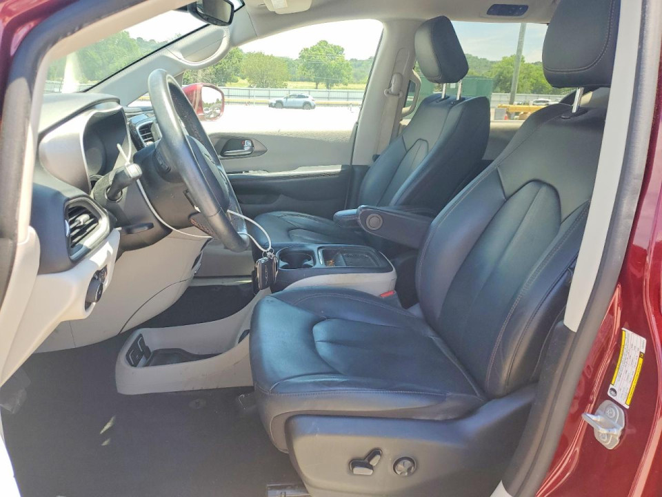 Chrysler PACIFICA 2020 — Copart