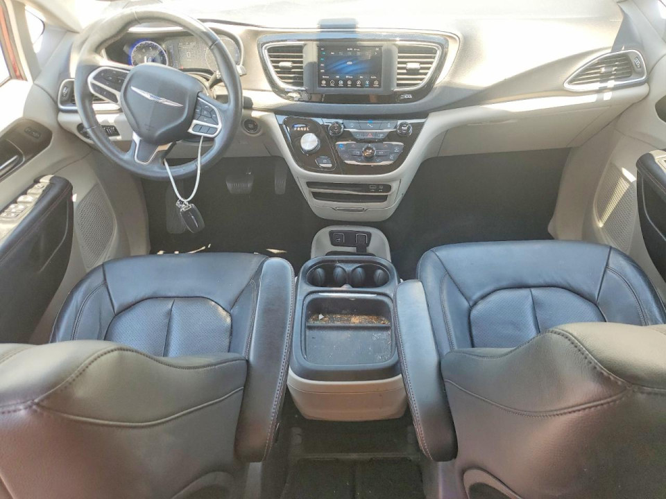 Chrysler PACIFICA 2020 — Copart