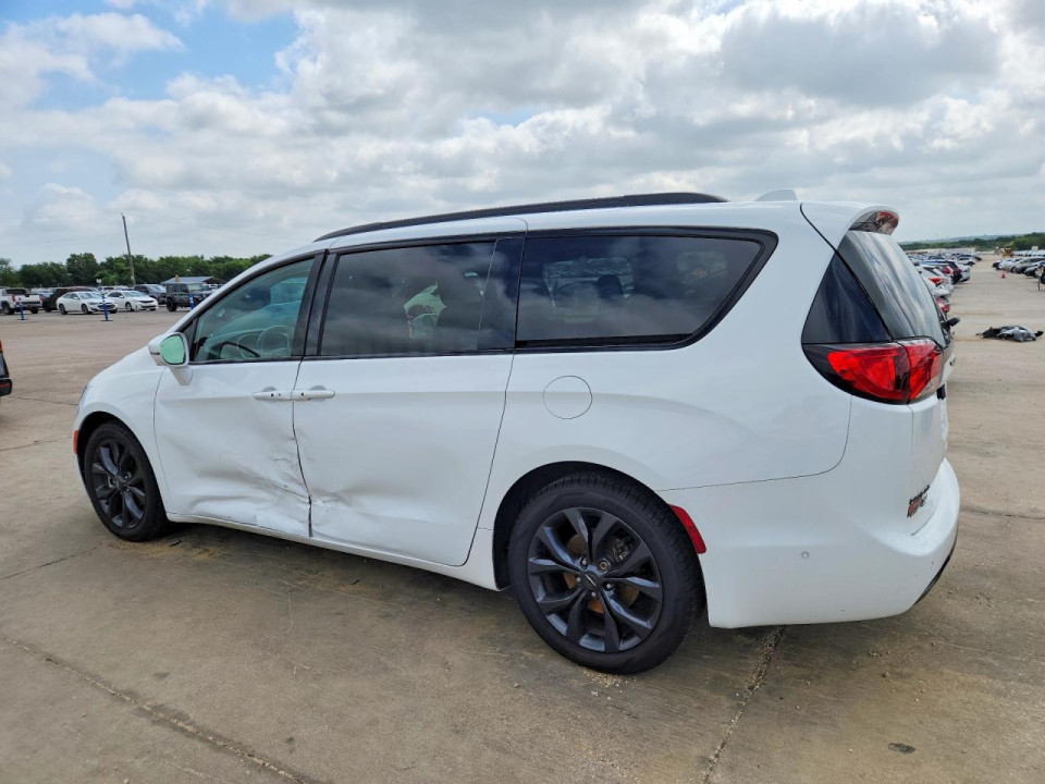 Chrysler PACIFICA 2020 — Copart