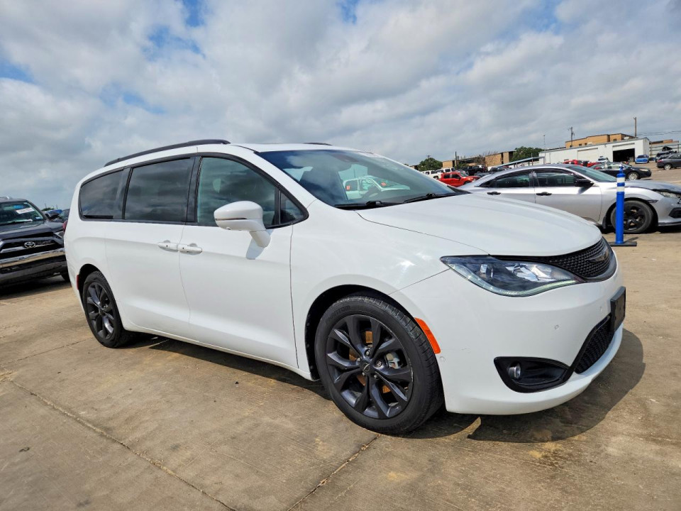 Chrysler PACIFICA 2020 — Copart