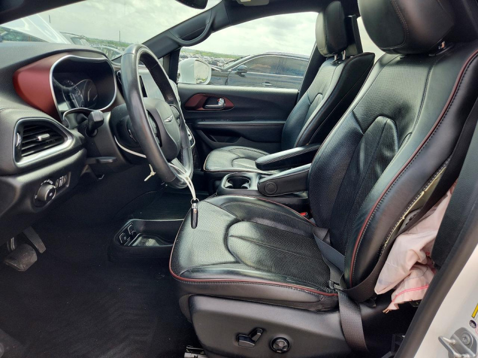 Chrysler PACIFICA 2020 — Copart