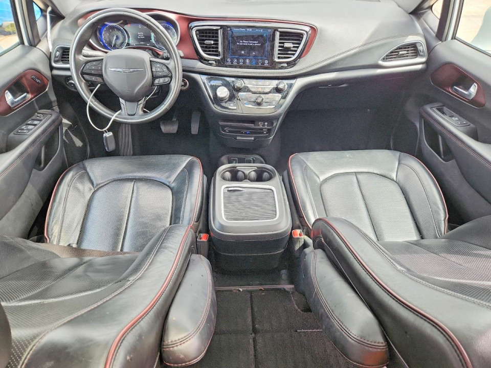 Chrysler PACIFICA 2020 — Copart