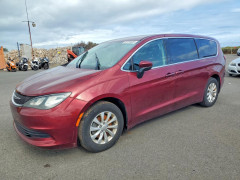 Chrysler PACIFICA 2018 — Copart