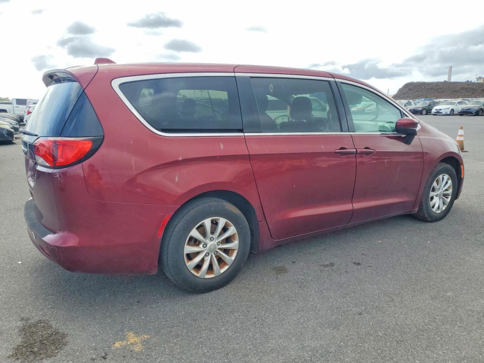 Chrysler PACIFICA 2018 — Copart