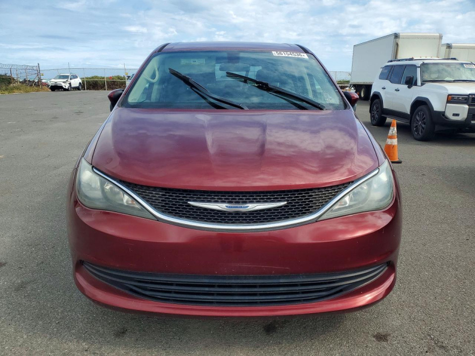 Chrysler PACIFICA 2018 — Copart