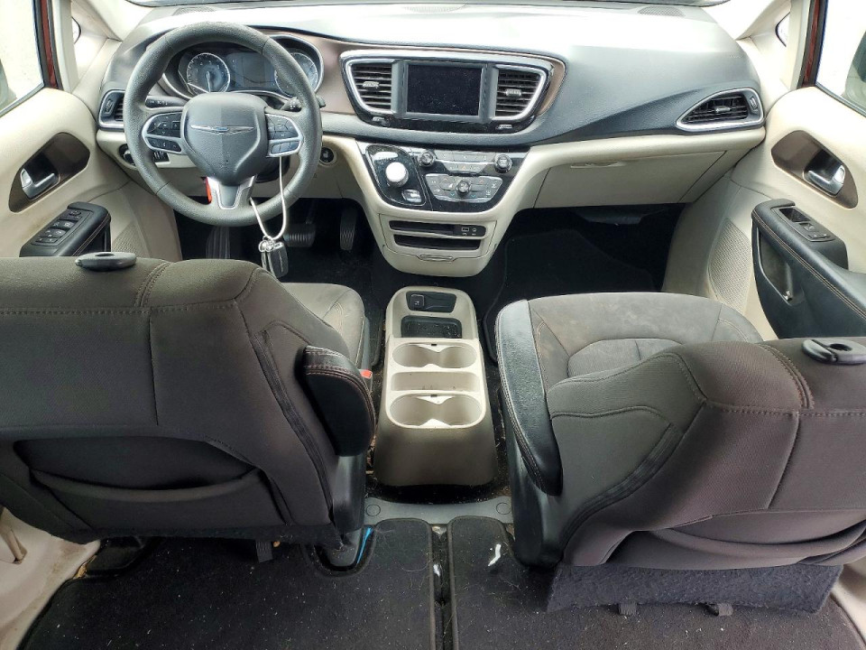 Chrysler PACIFICA 2018 — Copart