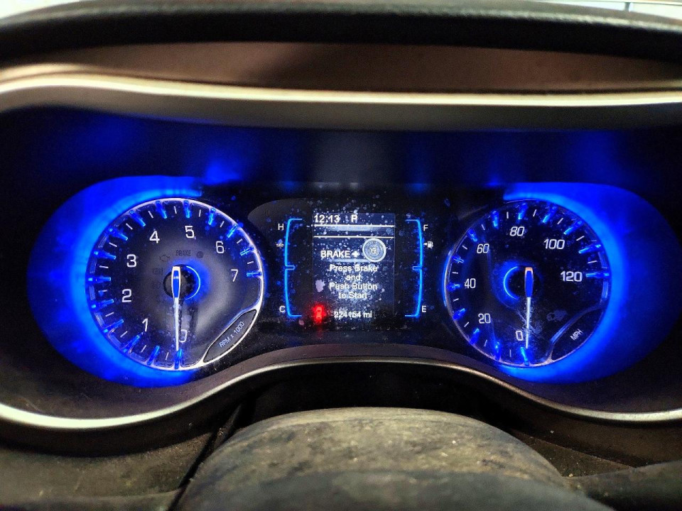 Chrysler PACIFICA 2017 — Copart