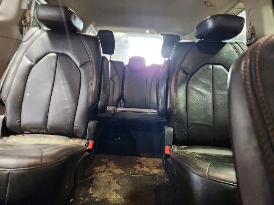 Chrysler PACIFICA 2017 — Copart