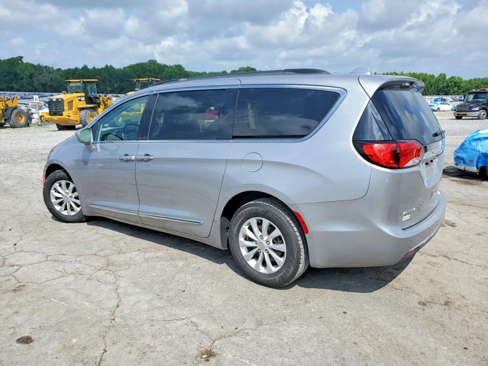 Chrysler PACIFICA 2017 — Copart