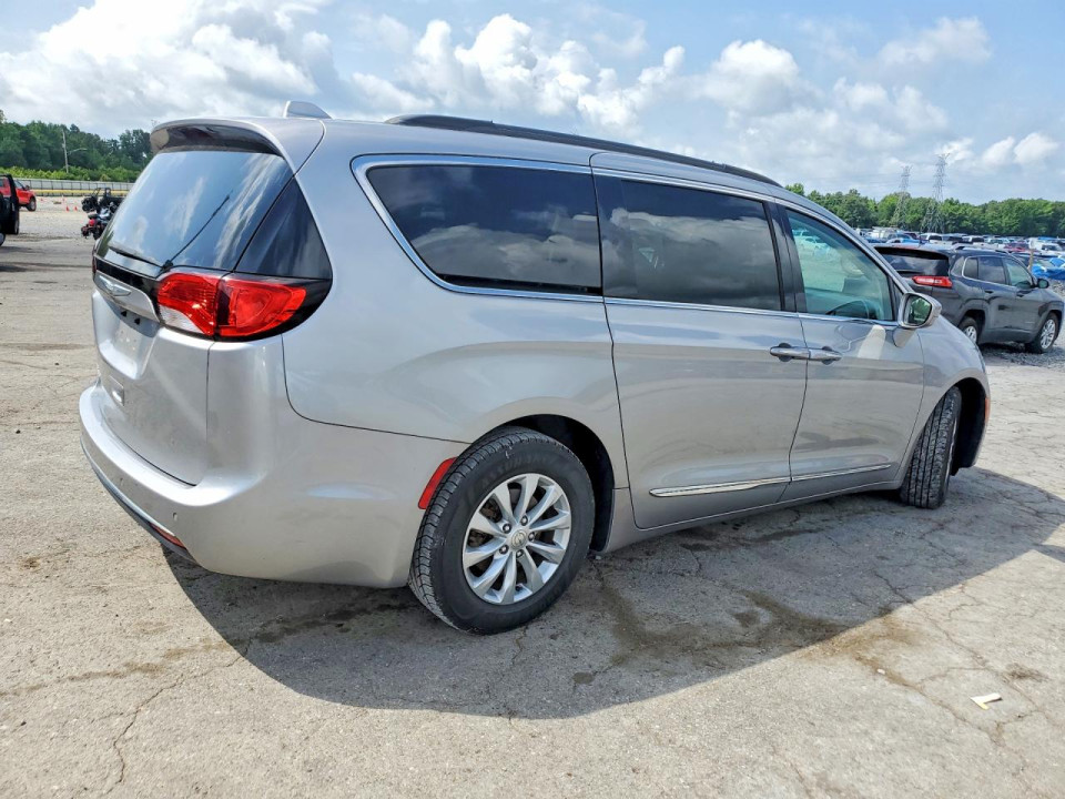 Chrysler PACIFICA 2017 — Copart