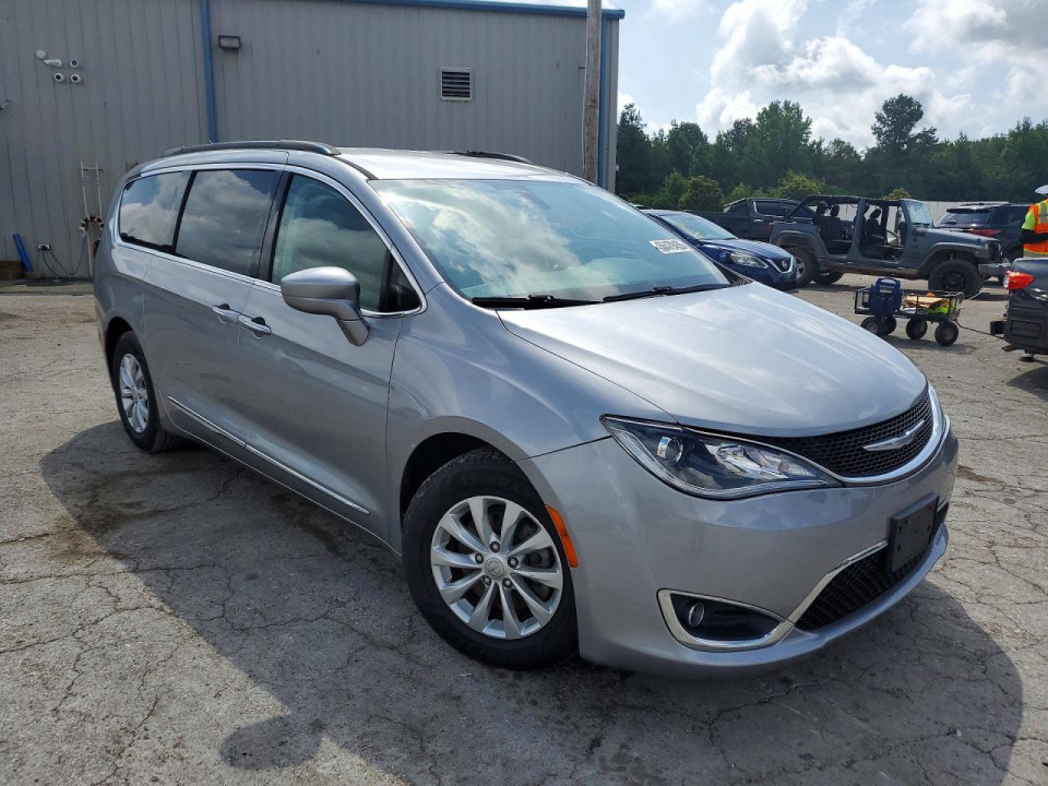 Chrysler PACIFICA 2017 — Copart