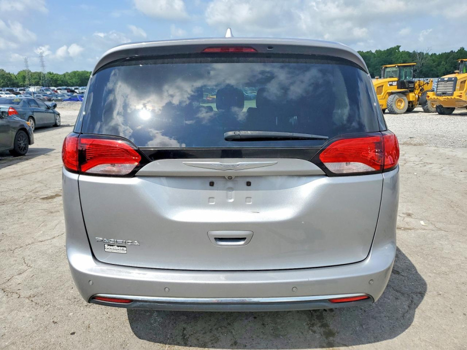Chrysler PACIFICA 2017 — Copart