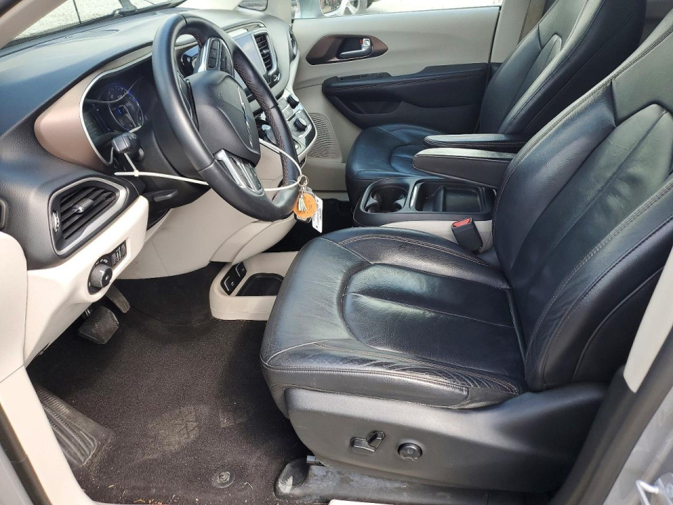 Chrysler PACIFICA 2017 — Copart