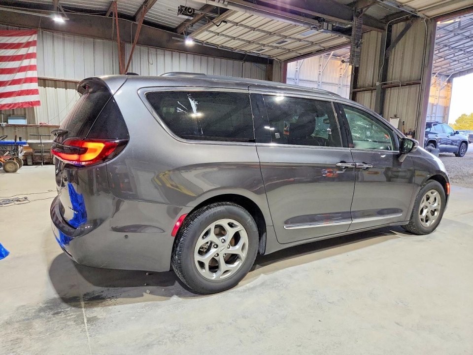 Chrysler PACIFICA 2023 — Copart