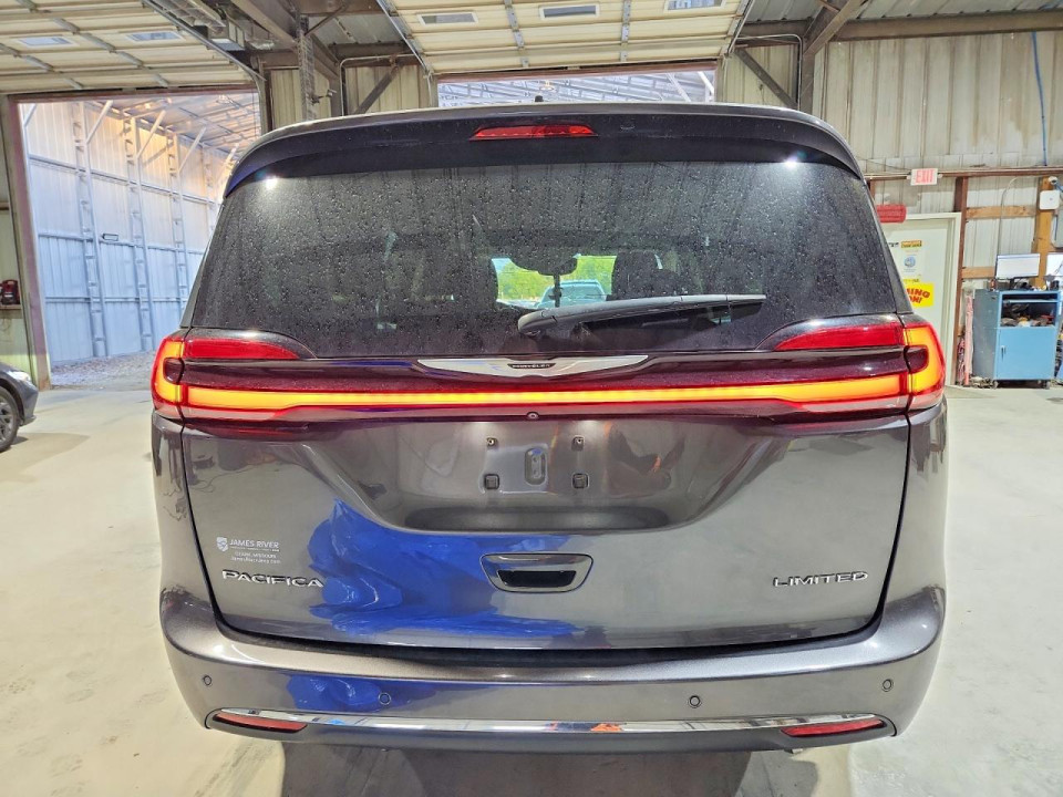 Chrysler PACIFICA 2023 — Copart