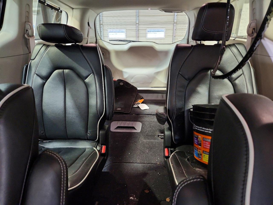 Chrysler PACIFICA 2023 — Copart