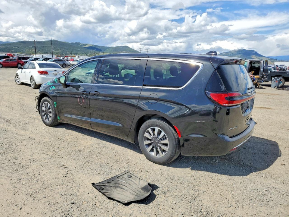 Chrysler PACIFICA 2022 — Copart