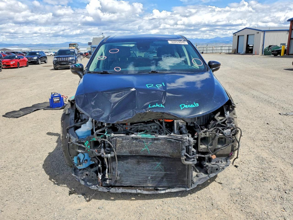 Chrysler PACIFICA 2022 — Copart
