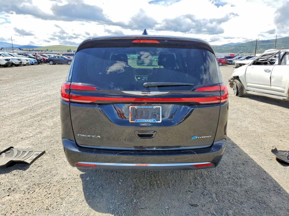 Chrysler PACIFICA 2022 — Copart