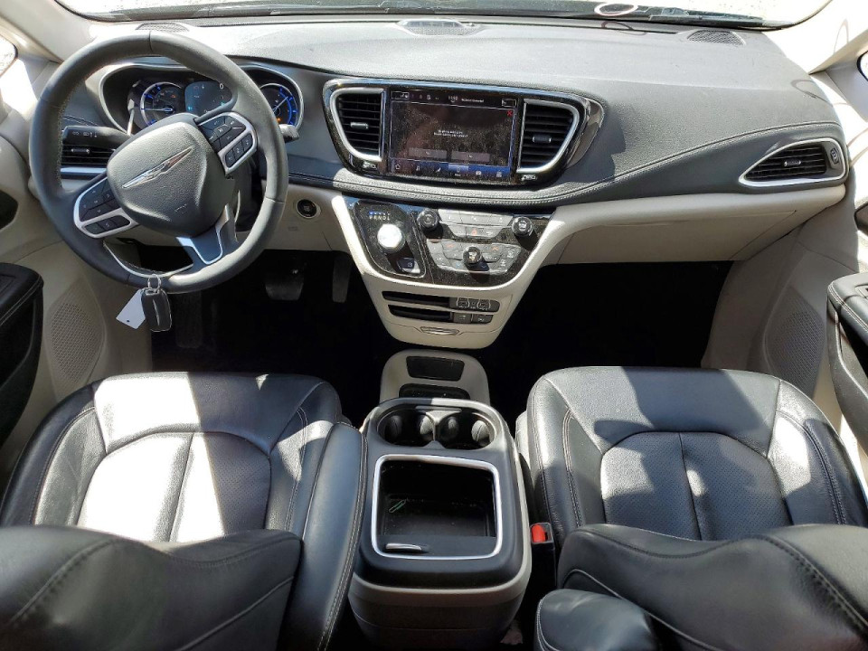 Chrysler PACIFICA 2022 — Copart